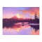 Mt. Washington Sunset by Leung, H.