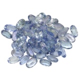 12.64 ctw Oval Mixed Tanzanite Parcel