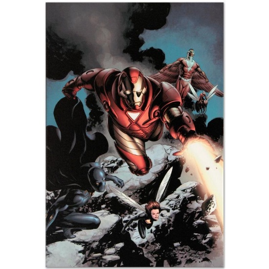 Iron Man #85 by Marvel Comics