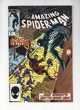 The Amazing Spider-Man Issue #265 by Marvel Comics