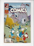 Walt Disneys Comics and Stories Issue #564 by Disney Comics