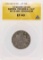 1740-HM Sweden Frederick I Clip AR 10 Ore Stockholm Coin ANACS XF40