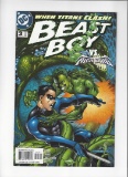 Beast Boy Issue #3 by DC Comics