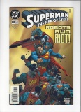 Superman The Man of Steel Issue #88 by DC Comics