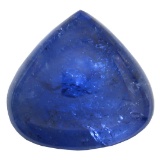 26.89 ctw Cabochon Tanzanite Parcel