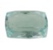 5.29 ct. Natural Cushion Cut Aquamarine