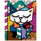 New Sam Cat by Britto, Romero