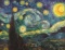 Vincent Van Gogh Starry Night