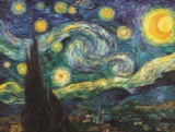 Vincent Van Gogh Starry Night