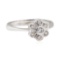 0.30 ctw Diamond Ring - 14KT White Gold