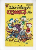 Walt Disneys Comics and Stories Issue #538 by Gladstone Publishing