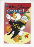 Walt Disneys Comics and Stories Issue #590 by Gladstone Publishing