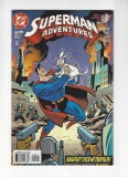 Superman Adventures Issue #40 by DC Comics