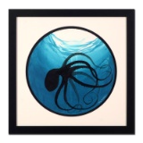 Octopus by Wyland Original