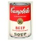 Soup Can 11.49 (Beef w/Vegetables) by Warhol, Andy