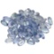 12.64 ctw Oval Mixed Tanzanite Parcel