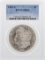 1881-S $1 Morgan Silver Dollar Coin PCGS MS63