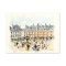 Place des Voyages by Huchet, Urbain