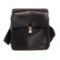 Louis Vuitton Black Taiga Leather Yaranga Bag
