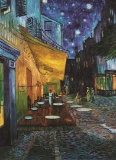 Vincent Van Gogh Cafe Terrace