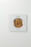 1912-S $10 Indian Head Eagle Gold Coin