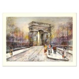 Arc de Triomphe by Rivera, Antonio
