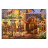 Evening in Provence by Shvaiko, Viktor