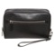 Louis Vuitton Gray Epi Leather Osh Pouch Clutch Bag
