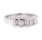 0.80 ctw Diamond Band - 14KT White Gold