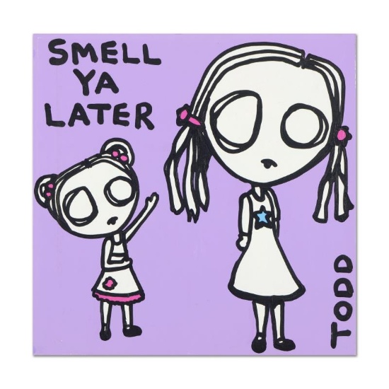Smell Yuh Later by Goldman Original