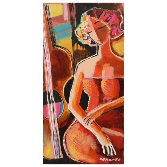 Untitled by Kerzner Original