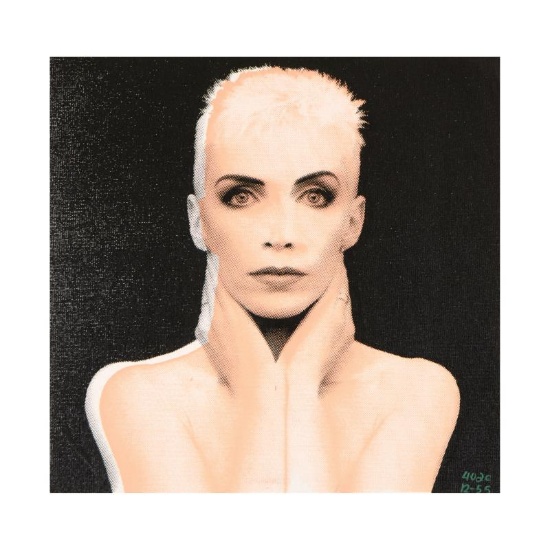 Annie Lennox by "Ringo" Daniel Funes