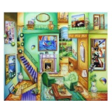 Seeing Green by Astahov Original