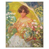 El Jarron de Manises by Royo