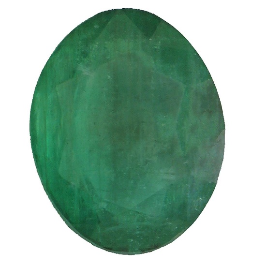 2.69 ctw Oval Emerald Parcel