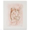 Nicole with Baby by Hibel (1917-2014)