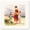 Breezy Days by Pino (1939-2010)