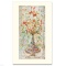 Poinciana Blossoms by Hibel (1917-2014)