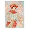 Princess of the Imperial Summer Palace by Hibel (1917-2014)