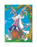 Warner Brothers Hologram Honey Bunny