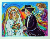 Alex Meilichson Moonlight Wedding