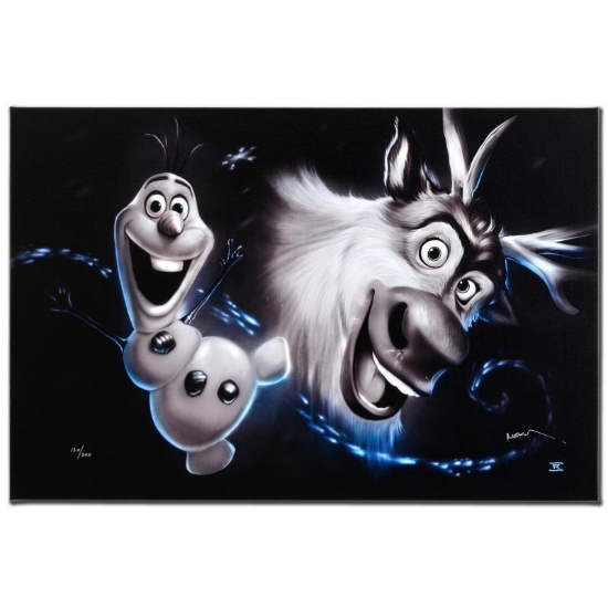 Olaf & Sven by Noah