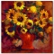 Sunflowers by Bull, Simon