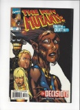The New Teen Mutants Issue #3 by Marvel Comics