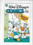 Walt Disneys Comics and Stories Issue #588 by Gladstone Publishing