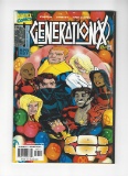 Generation X Issue #37 by Marvel Comics