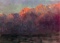 Sunrise in the Sierras by Albert Bierstadt