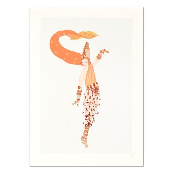 Arabian Nights by Erte (1892-1990)
