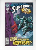 Superboy Issue #56 by DC Comics