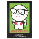 Nerds Gone Wild by Goldman, Todd